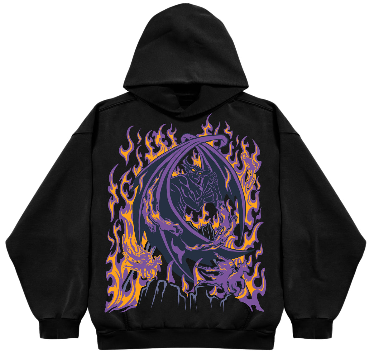 CHERNABOG (HOODIE)