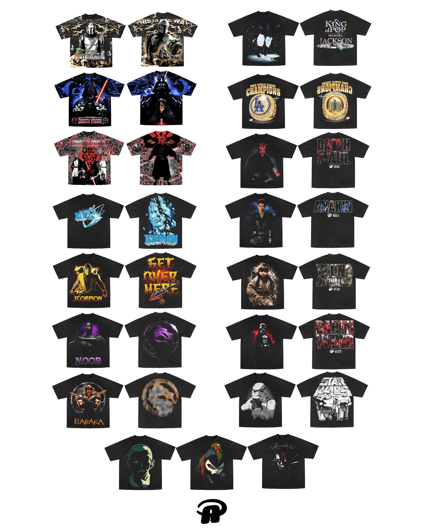 MYSTERY TEE