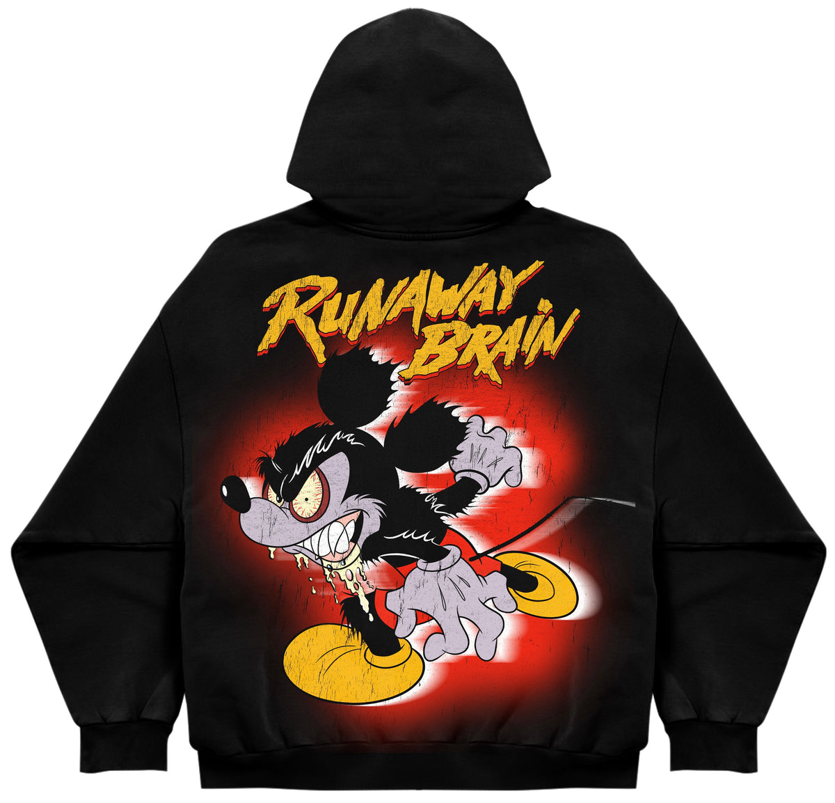 RUNAWAY (HOODIE)