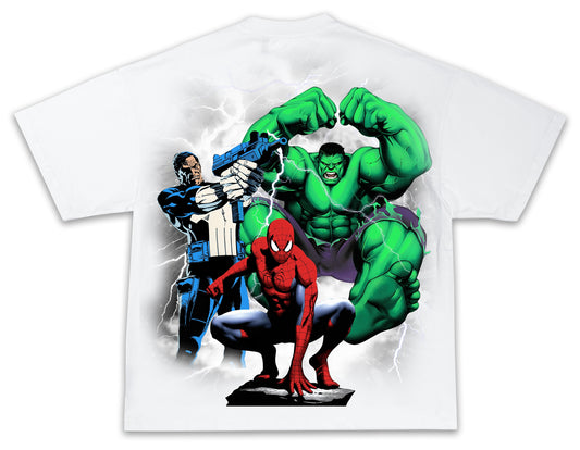 3 HEROES