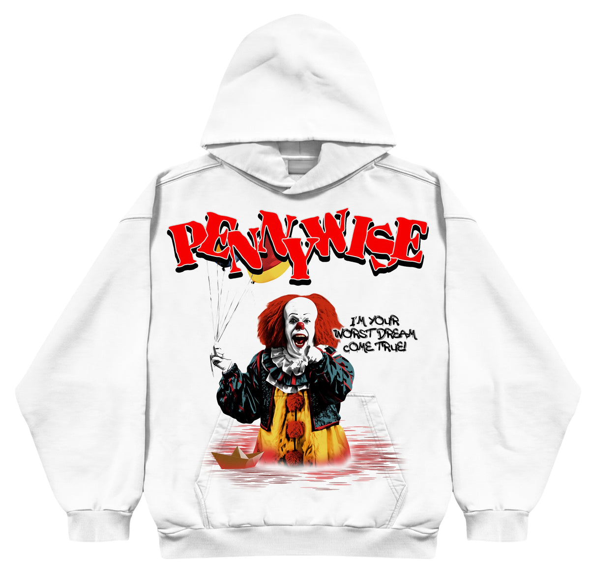 PENNYWISE HOODIE