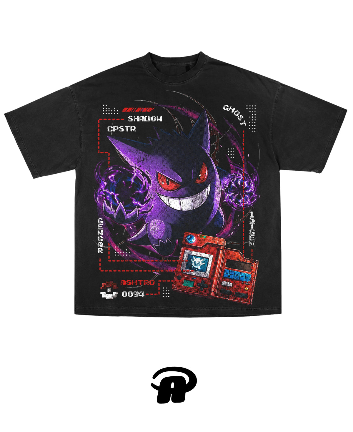 PURPLE MONSTER (KIDS)