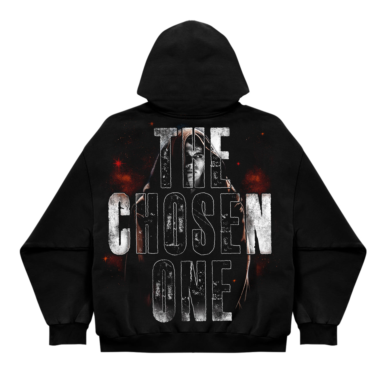 THE CHOSEN ONE V2 HOODIE
