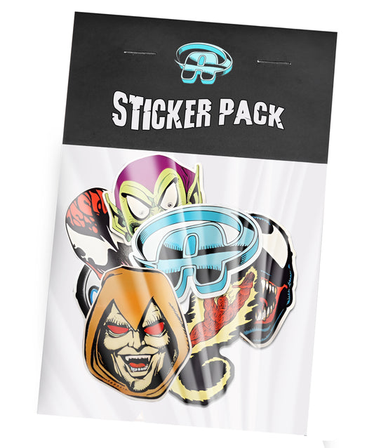 STICKER PACK