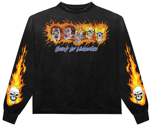 SPIRIT OF VENGEANCE L/S