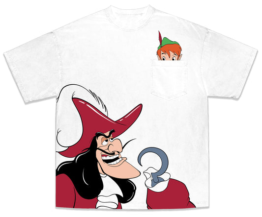 HOOK (POCKET TEE)