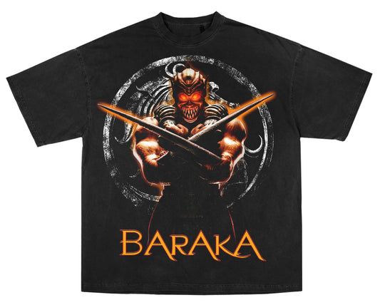 BARAKUH