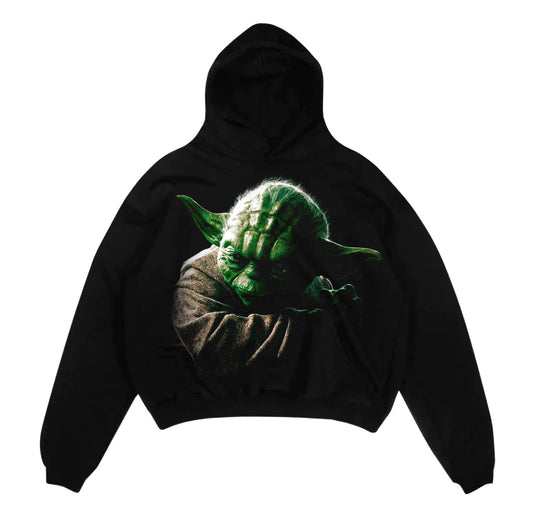 GREEN MASTER HOODIE
