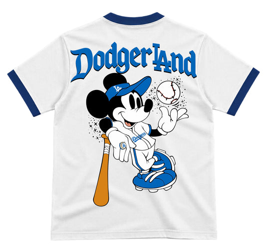 BASEBALL MOUSE RINGER