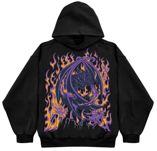 CHERNABOG (HOODIE)