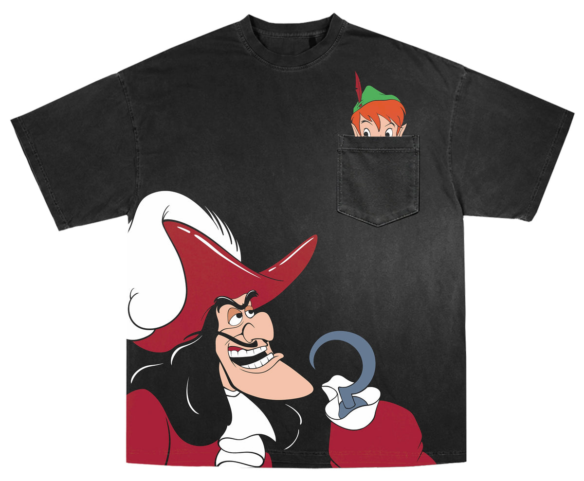 HOOK (POCKET TEE)