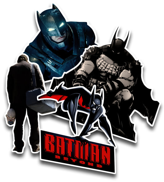 BAT DAY STICKER PACK