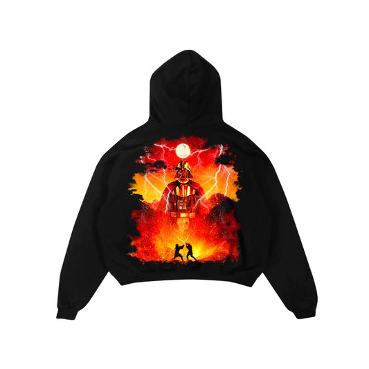 EVIL ANI HOODIE