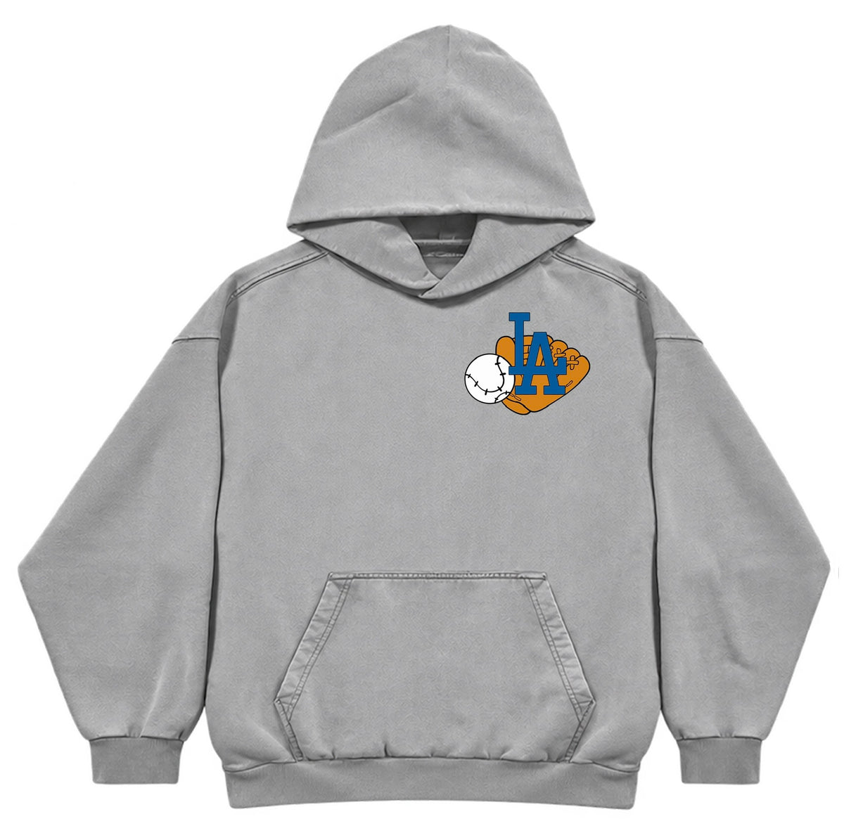 DODGERLAND HOODIE