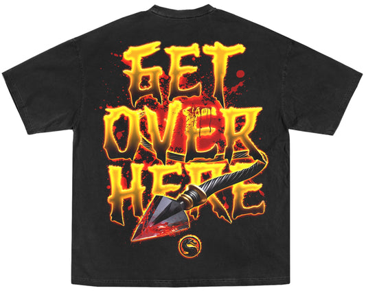 GET OVER HERE