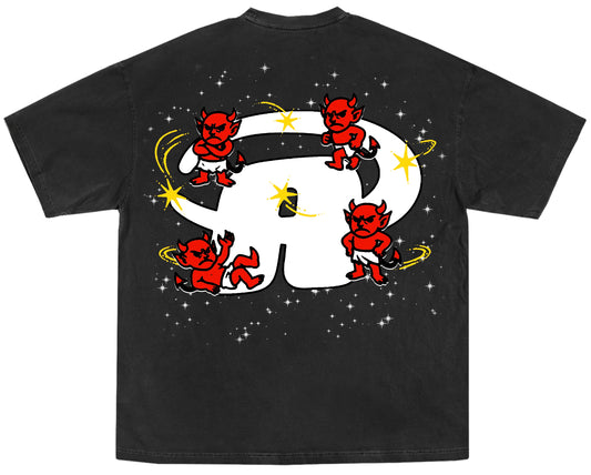 LITTLE DEVILS TEE
