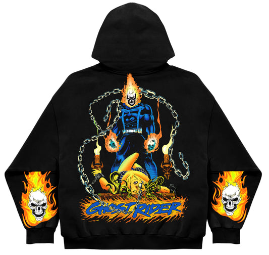 GHOST HOODIE
