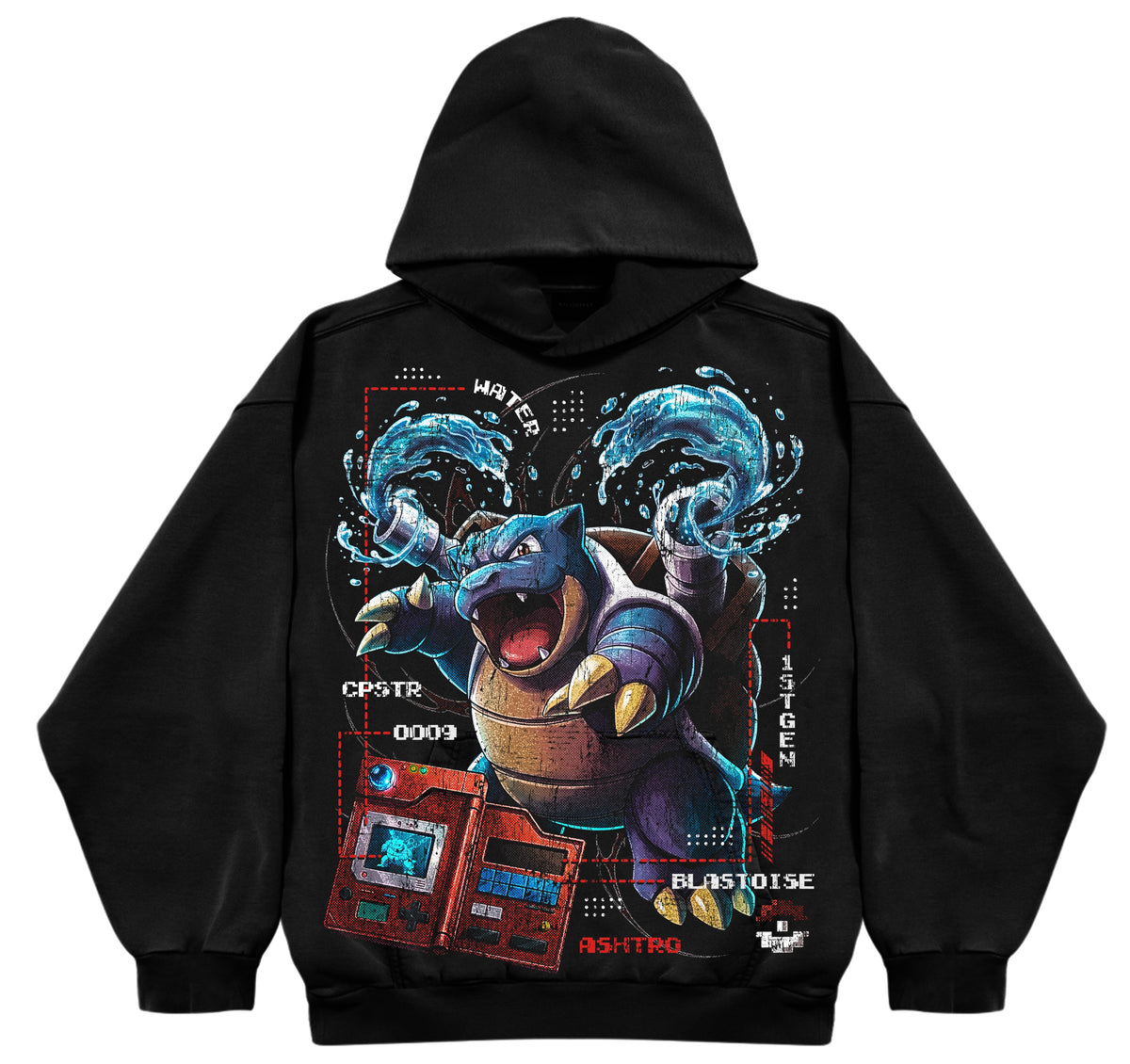 BLAST HOODIE