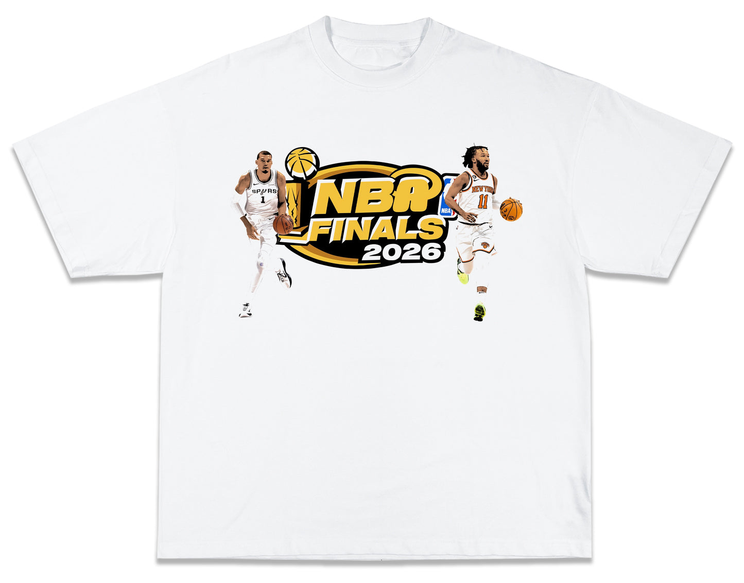 FINALS TEE