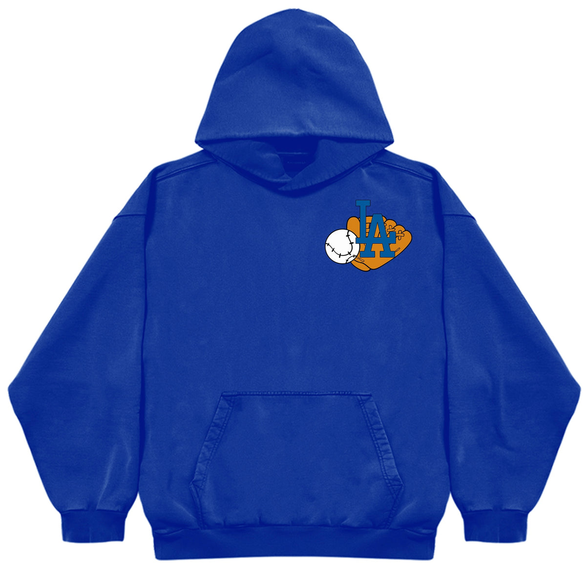 DODGERLAND HOODIE