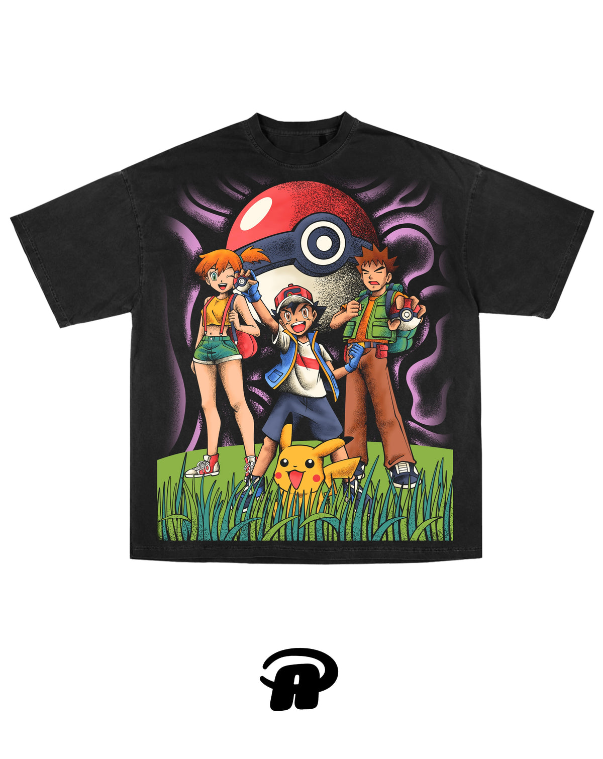 ASH & FRIENDS (KIDS)