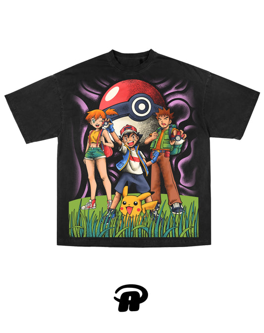 ASH & FRIENDS (KIDS)