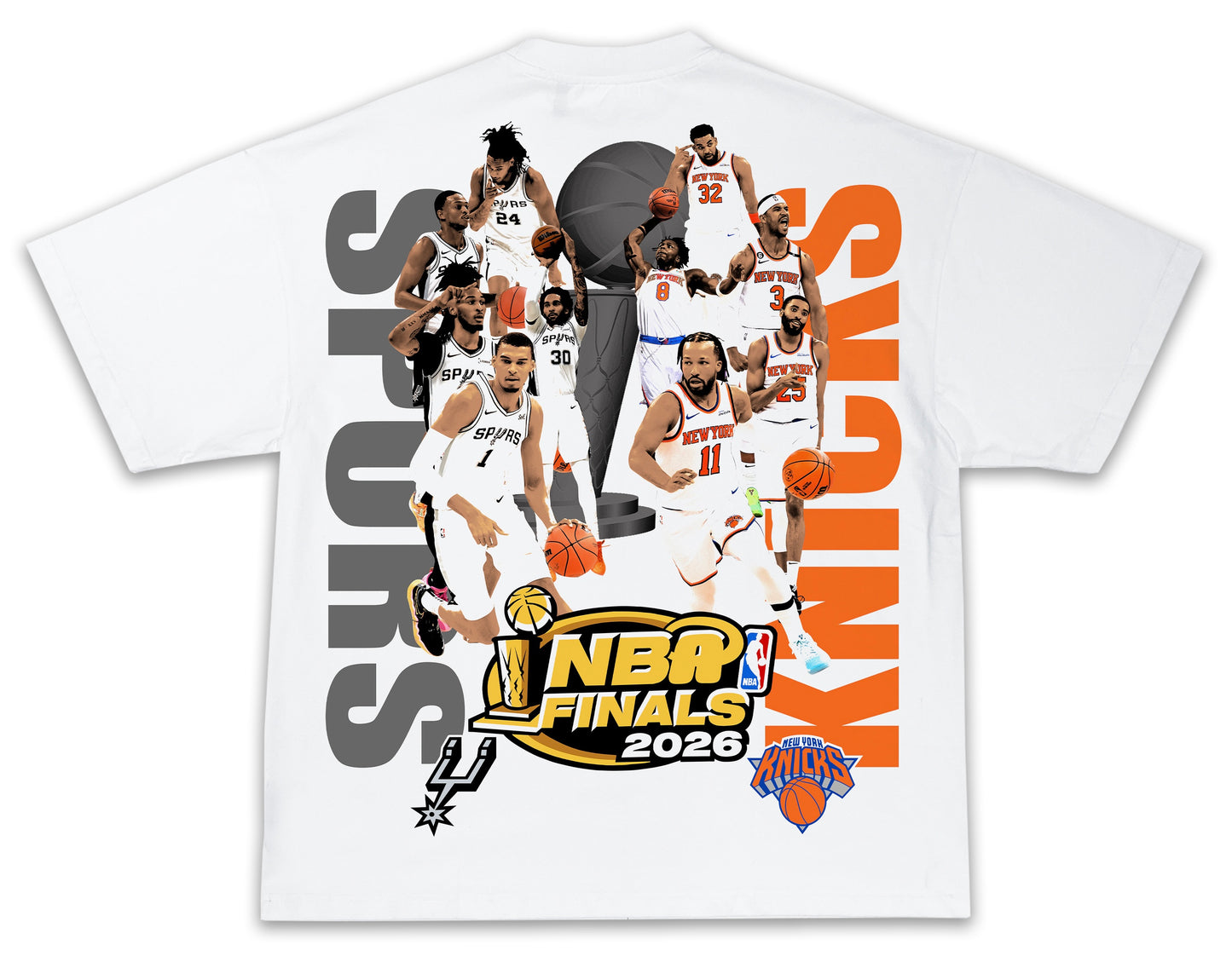 FINALS TEE