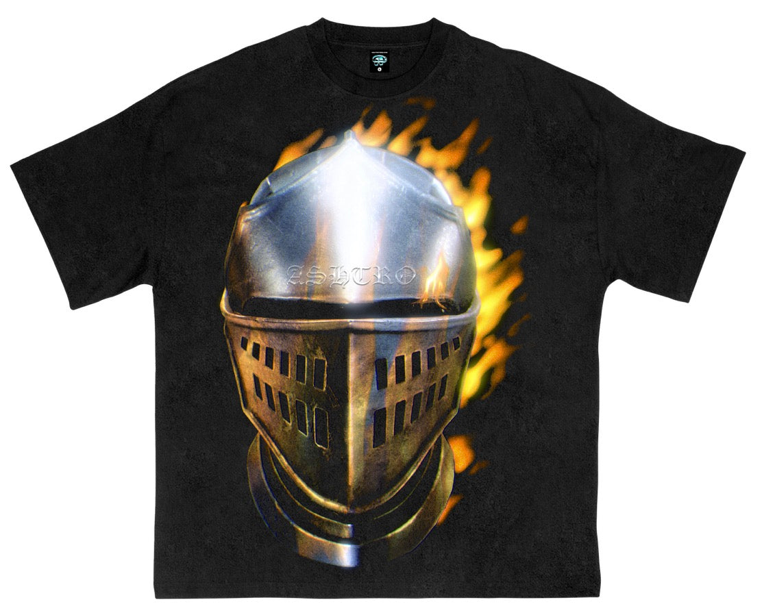 WATCH IT BURN TEE