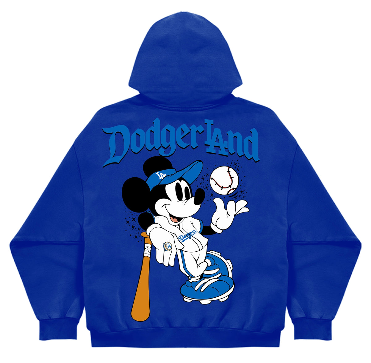 DODGERLAND HOODIE