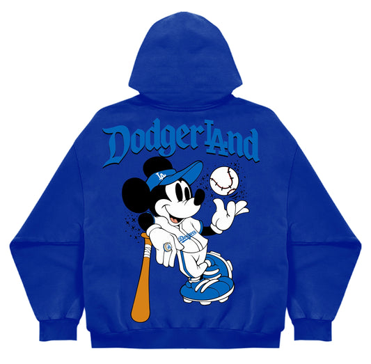DODGERLAND HOODIE