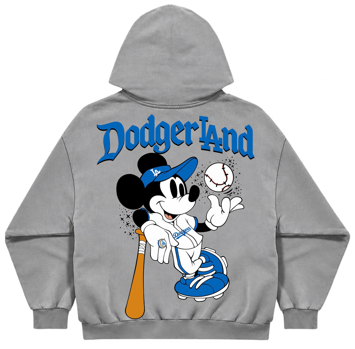 DODGERLAND HOODIE
