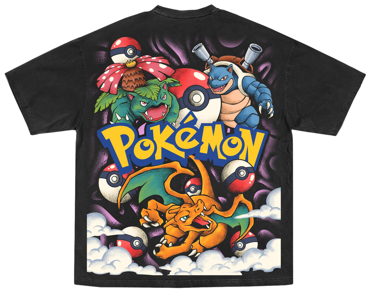 ASH & FRIENDS