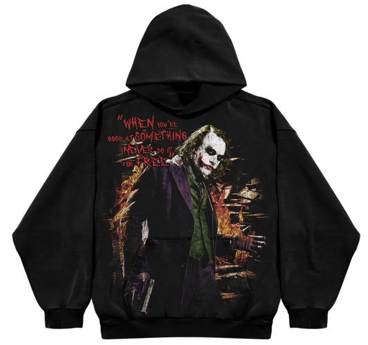HEATH HOODIE