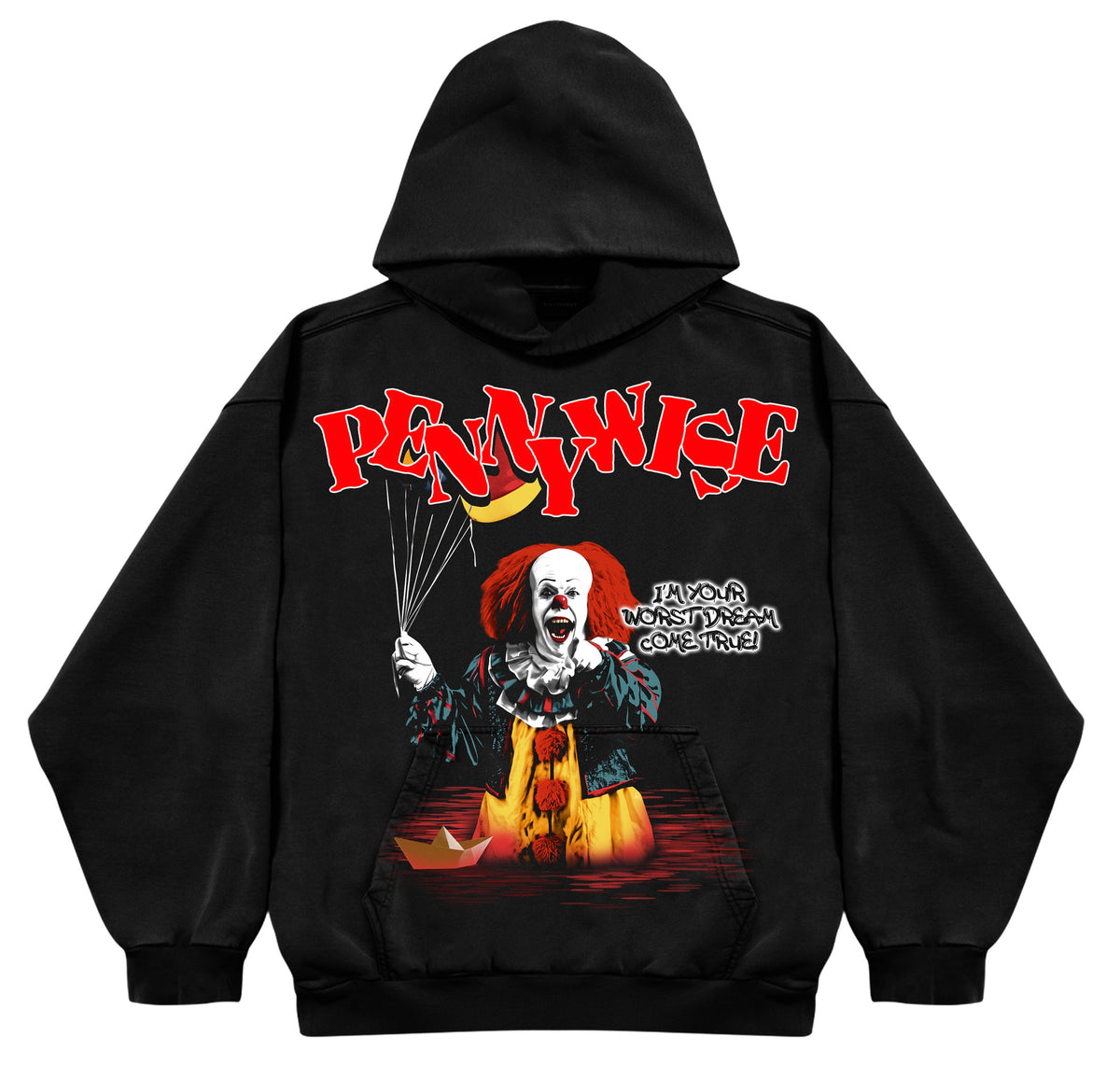 PENNYWISE HOODIE