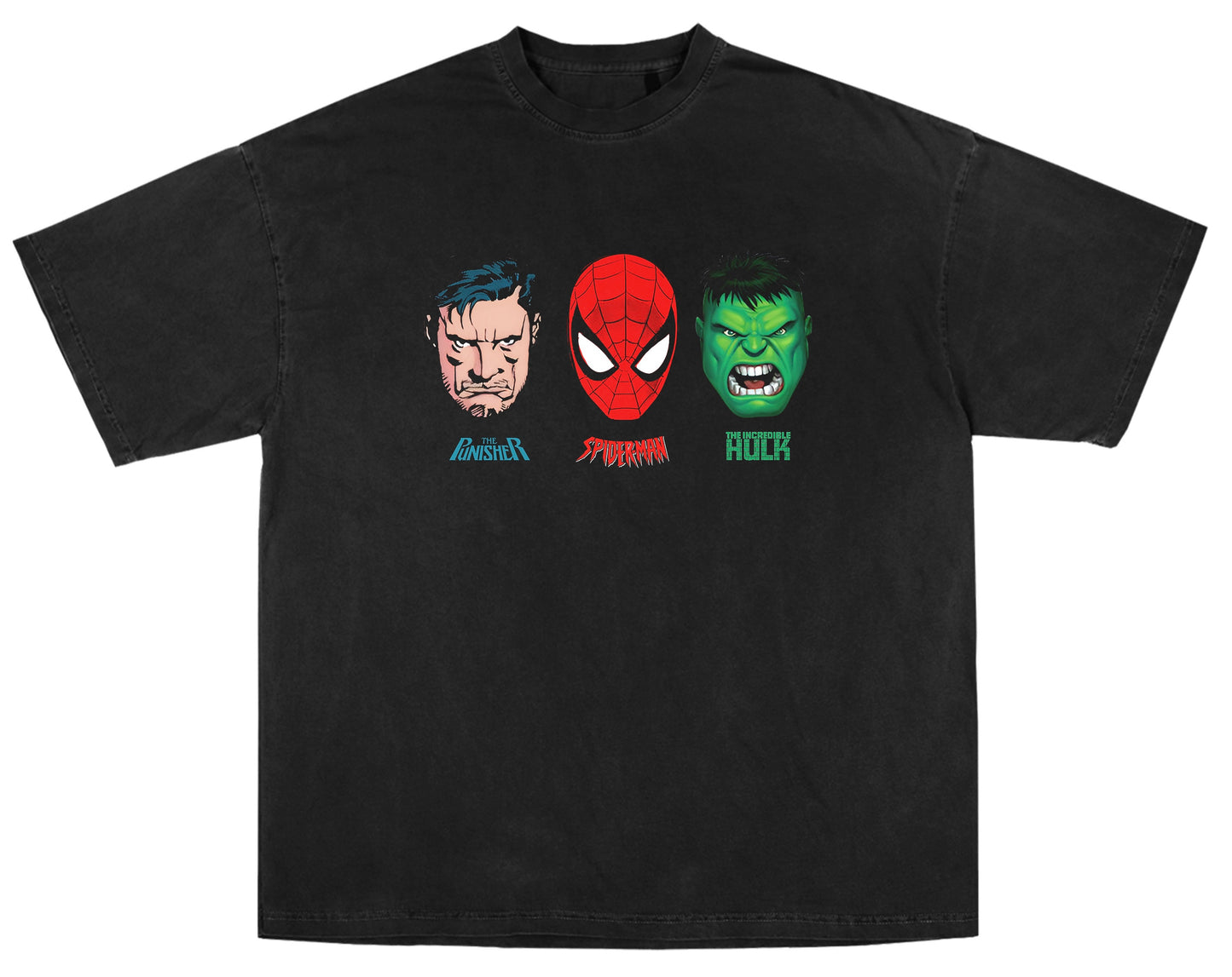 3 HEROES