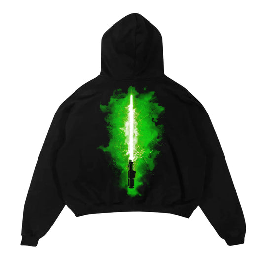 GREEN MASTER HOODIE