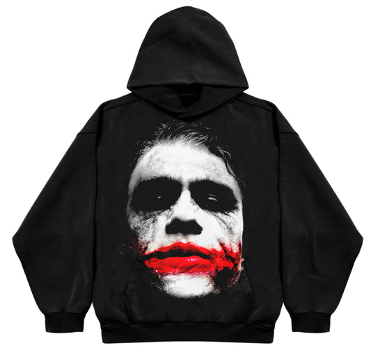 WHY SO SERIOUS HOODIE