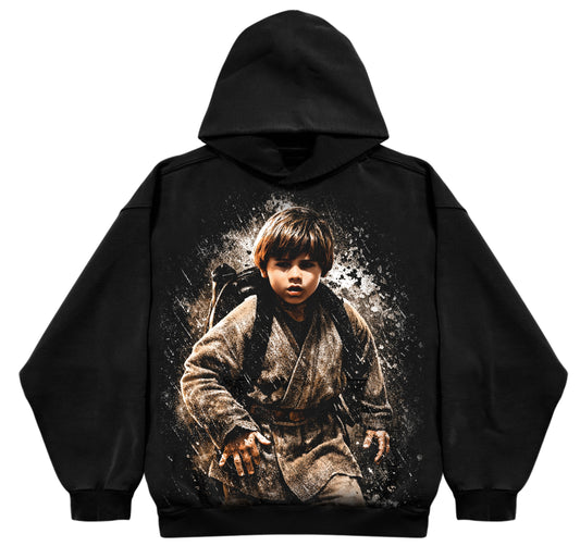 YOUNG ANI HOODIE