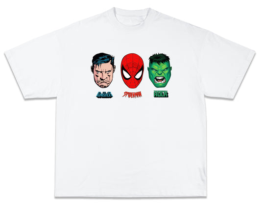 3 HEROES